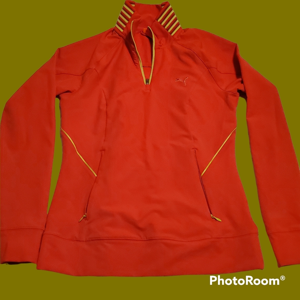 Women's Puma Pullover